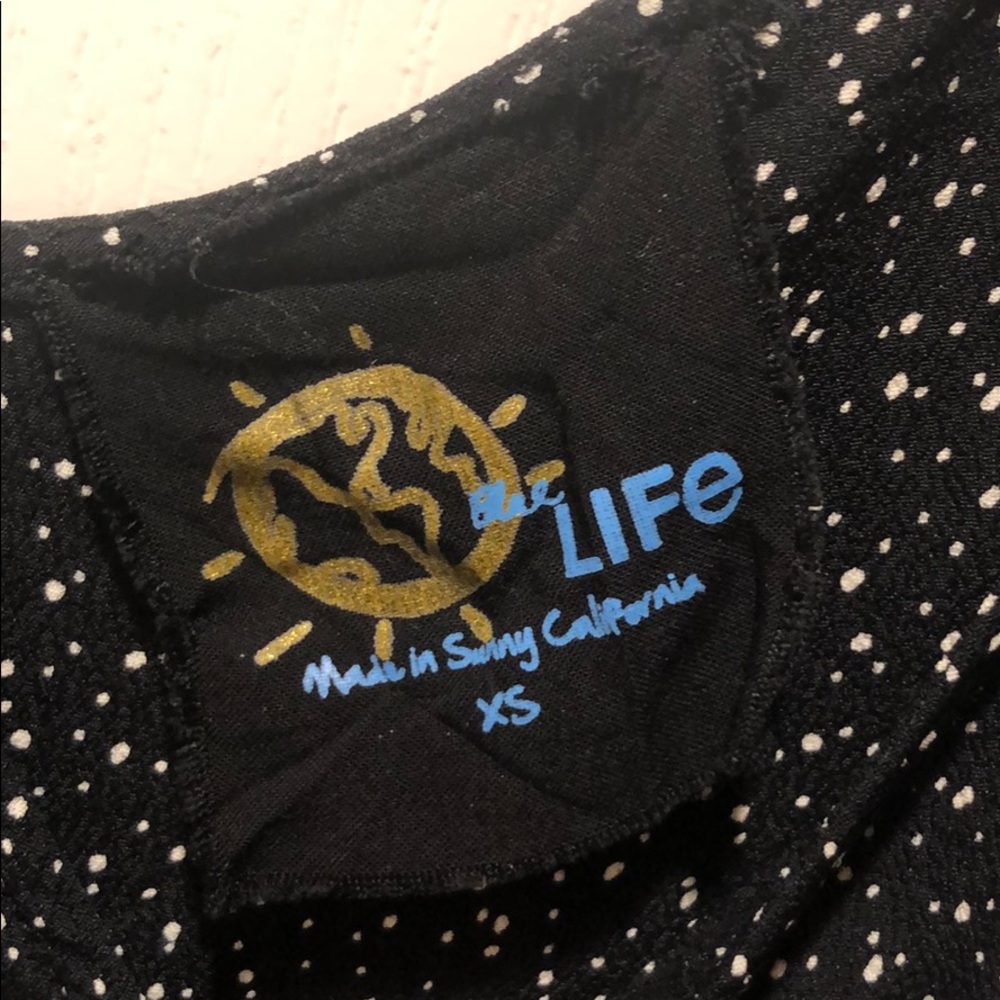 Planet blue Blue life tops - Picture 4 of 4